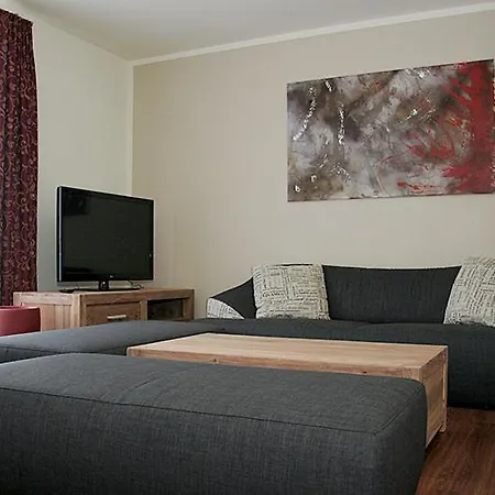 Apartment Appartementhaus Gerono *